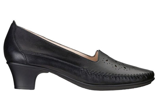 SAS Women's Sonyo V-Cut Pump Alfa Black