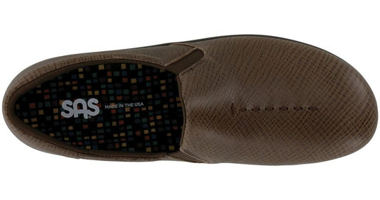 SAS Women's Viva Comfort Walking Shoe Canela