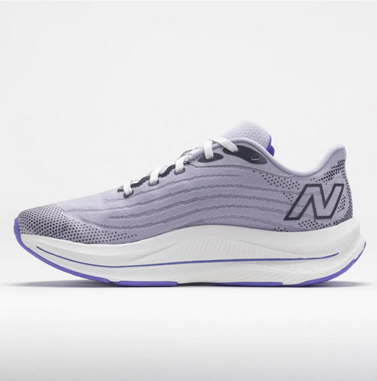 New Balance Women's FuelCell Walker Elite Purple Blue