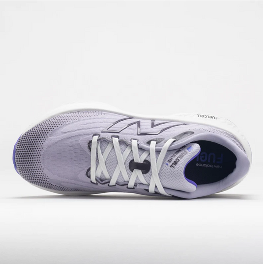 New Balance Women's FuelCell Walker Elite Purple Blue