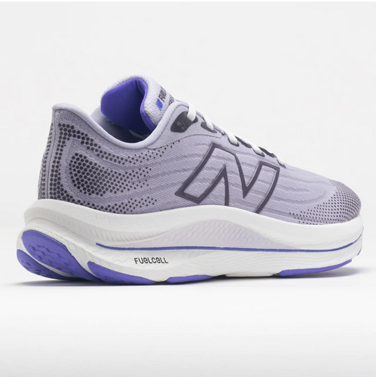 New Balance Women's FuelCell Walker Elite Purple Blue