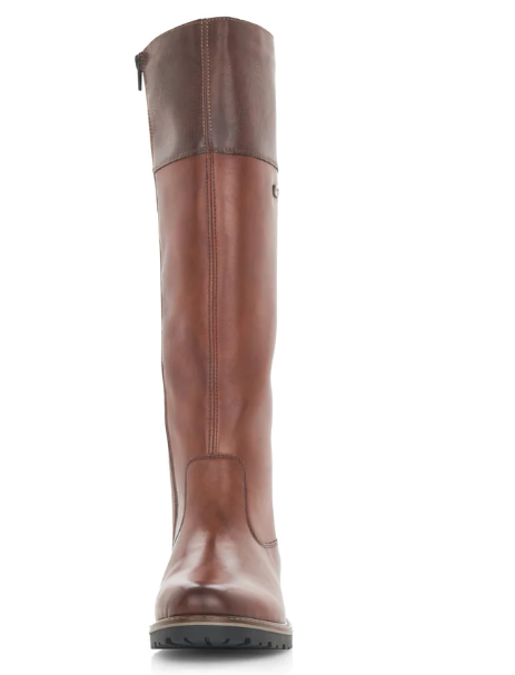 Remonte Women's High Boots Hazel 81 Chestnut