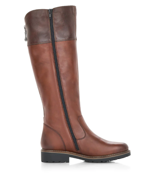 Remonte Women's High Boots Hazel 81 Chestnut