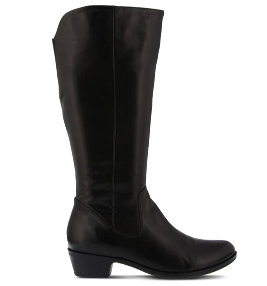 Spring Step Bolah Boots Black