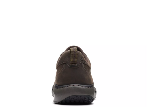 Clarks Men's Pro Lace Dark Brown Tumbled