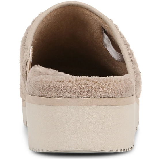 Vionic Women's Sakura Mule Slipper Wheat