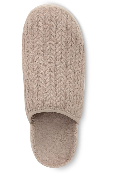 Vionic Women's Sakura Mule Slipper Wheat