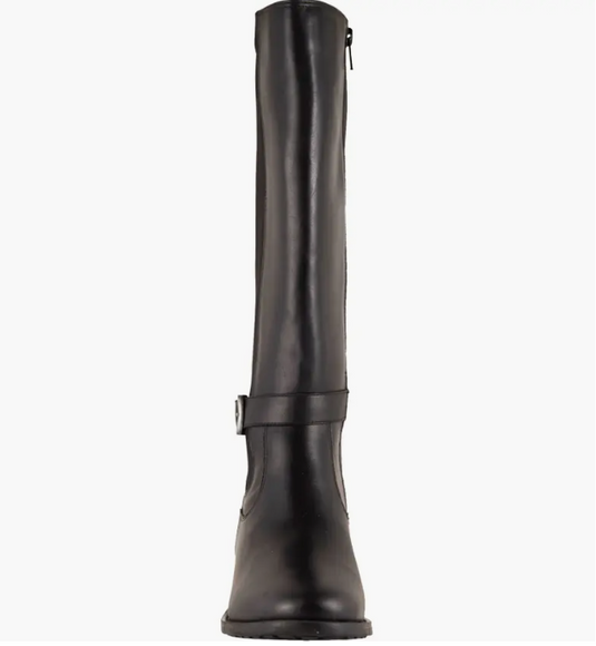 David Tate Women's Allegria Waterproof Knee High Boot Black