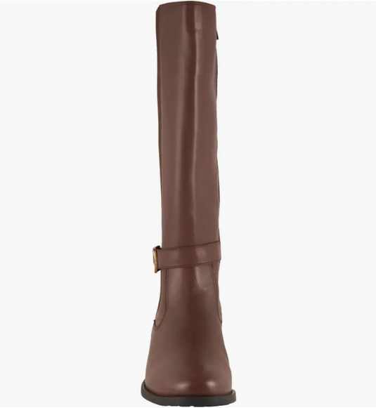 David Tate Women's Allegria Waterproof Knee High Boot Brown