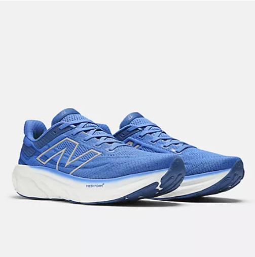 New Balance Men's Fresh Foam X 1080v13 Marine Blue with Night Sky