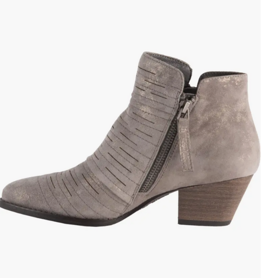 David Tate Women's Bellview Bootie Grey