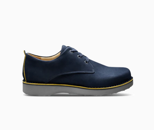 Samuel Hubbard Men's Hubbard Free Navy Nubuck