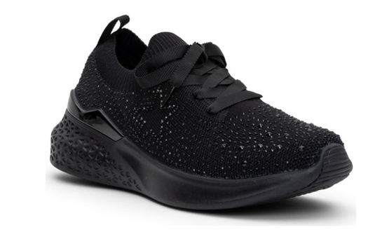 Ara Women's Monticello Sneaker Black