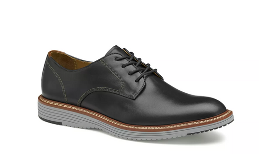 Johnston & Murphy Men's Upton Plain Toe Dress Shoes