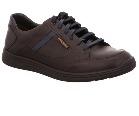 Mephisto Men's Frank Dark Brown