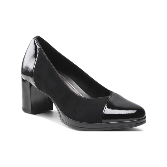 Ara Women's Schwarz Cannes Pumps Black