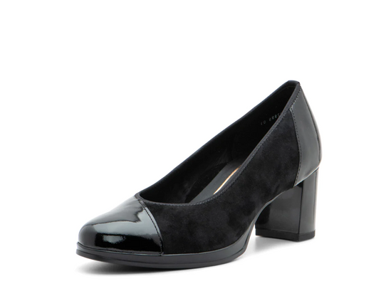 Ara Women's Schwarz Cannes Pumps Black