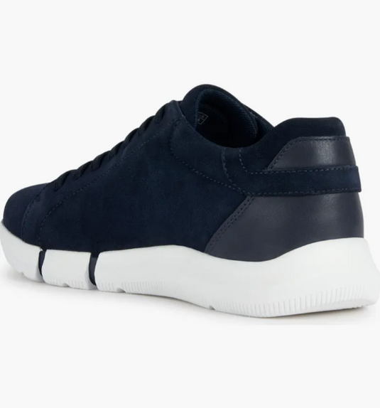 Geox Men's Adacter Men Sneaker Navy