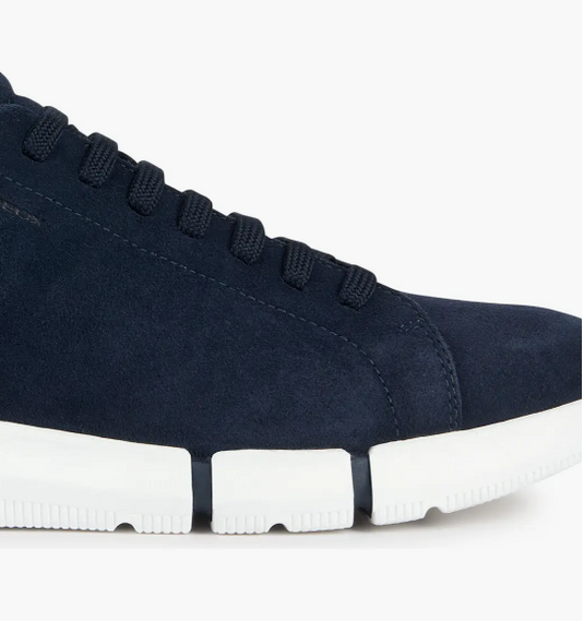 Geox Men's Adacter Men Sneaker Navy