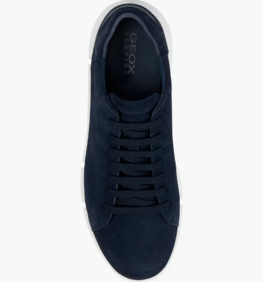 Geox Men's Adacter Men Sneaker Navy