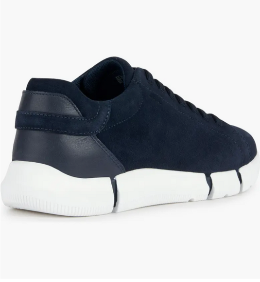 Geox Men's Adacter Men Sneaker Navy