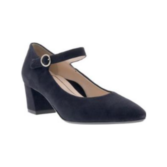 Ara Women's Pumps London Blue Suede