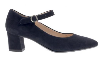 Ara Women's Pumps London Blue Suede