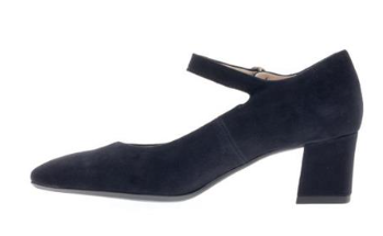 Ara Women's Pumps London Blue Suede