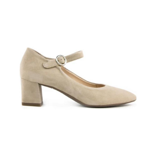 Ara Women's Pumps London Sand Suede