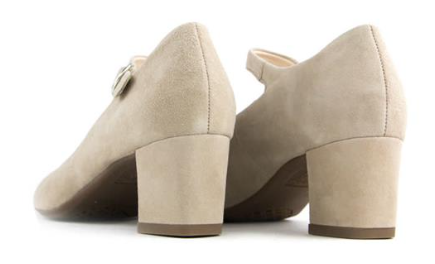 Ara Women's Pumps London Sand Suede