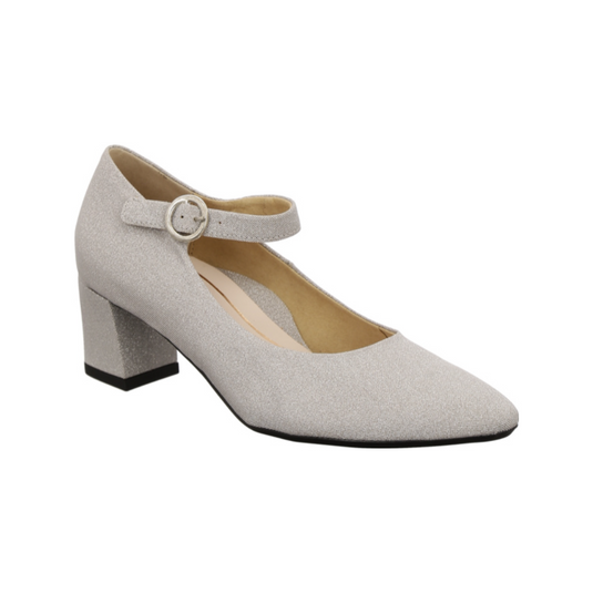 Ara Women's Pumps London Silver