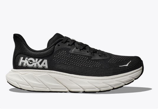 Hoka One One Womens Arahi 7 Black / White