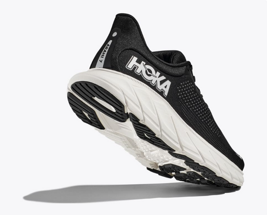 Hoka One One Womens Arahi 7 Black / White