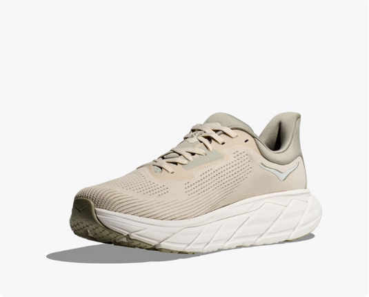 Hoka One One Mens Arahi 7 Oat Milk / Barley