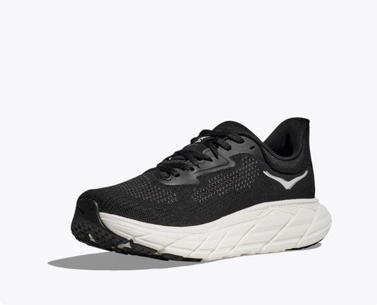 Hoka One One Mens Arahi 7 Black / White