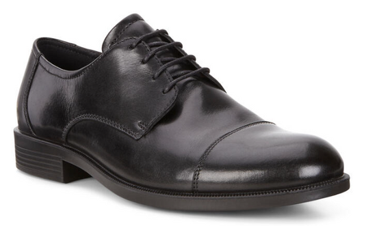 Ecco Men's Harold Black