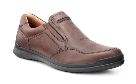 Ecco Men's Howell Cognac