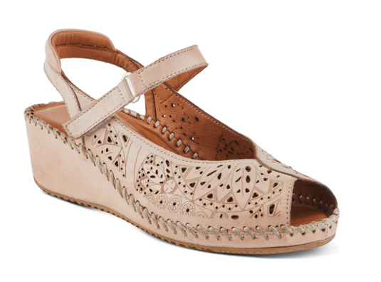 Spring Step Women's Santonio Blush