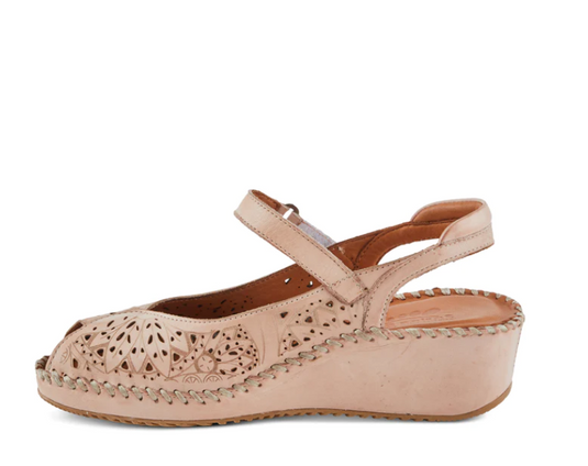 Spring Step Women's Santonio Blush