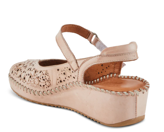 Spring Step Women's Santonio Blush