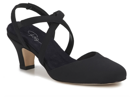 Ros Hommerson Women's Caliente Black Micro