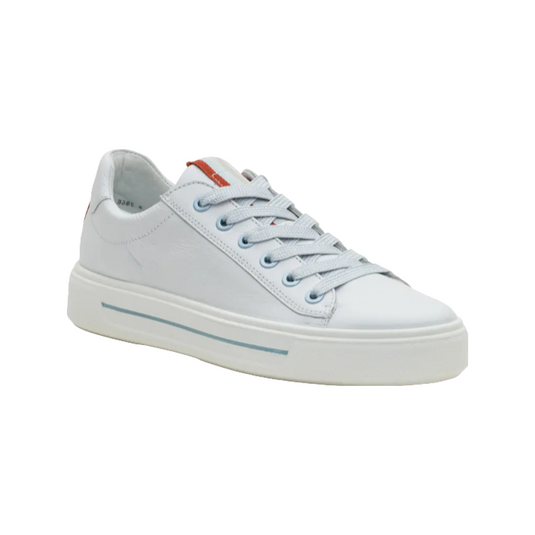 Ara Women's Cervocalf Sneaker - White