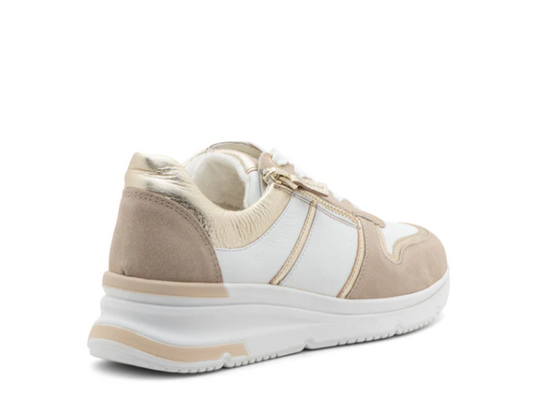 Ara Women's Neapel-Tron 2.0 Sneaker Sand