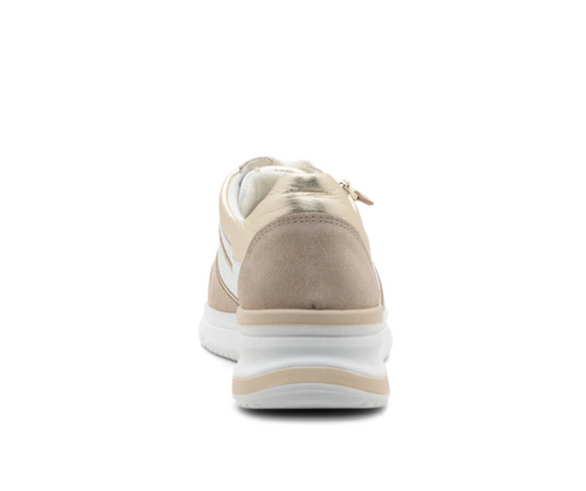 Ara Women's Neapel-Tron 2.0 Sneaker Sand