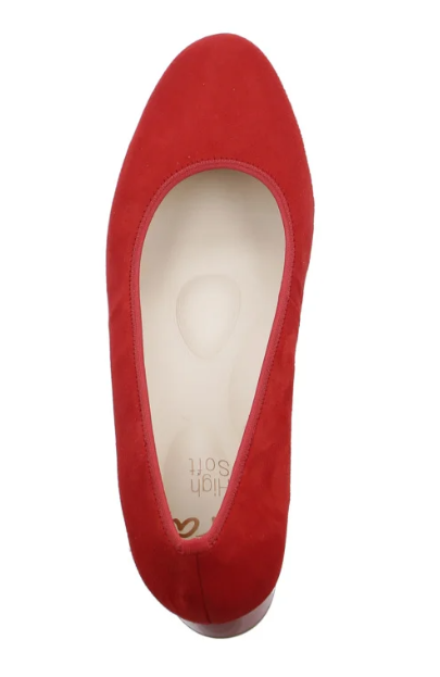 Ara Women's Court Shoes Nizza Red