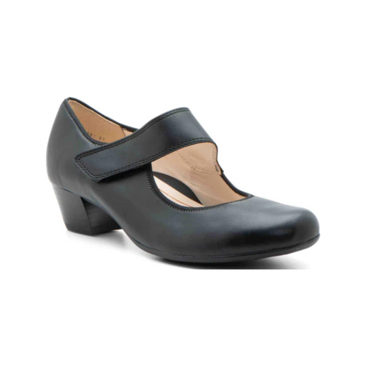 Ara Women's Catania Black Leather