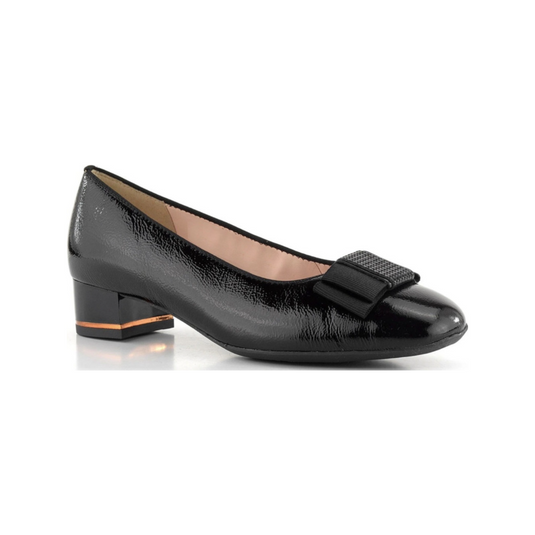 Ara Women's Garnet - Black Patent