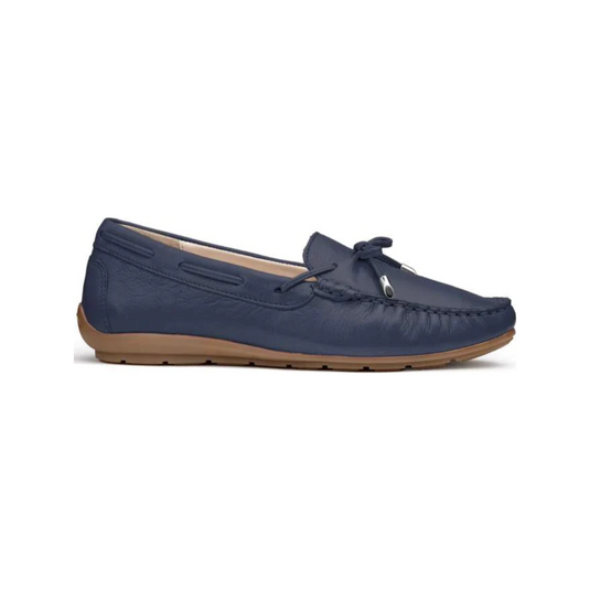 Ara Women's Loafers Alabama-Sport Navy