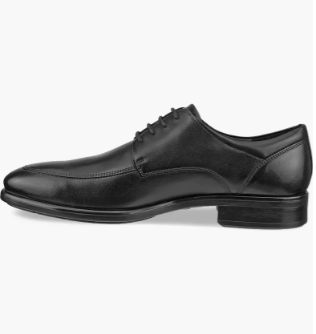 Ecco Men's CityTray Derby Black