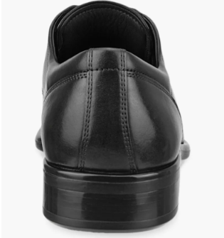 Ecco Men's CityTray Derby Black